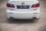 Maxton rear diffuser for Lexus IS F Mk2