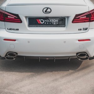 Maxton stražnji difuzor za Lexus IS F Mk2