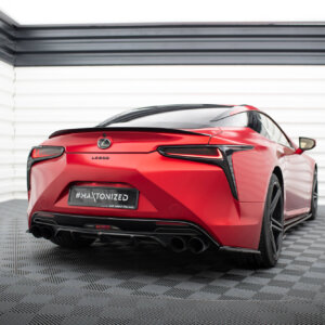 Maxton stražnji difuzor za Lexus LC 500
