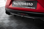 Maxton rear diffuser for Lexus LC 500