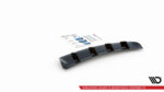 Maxton rear diffuser for Maserati Ghibli Mk3