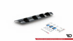 Maxton rear diffuser for Maserati Ghibli Mk3