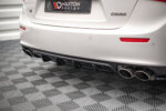 Maxton rear diffuser for Maserati Ghibli Mk3
