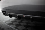 Maxton rear diffuser for Maserati Quattroporte Mk6