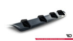 Maxton rear diffuser for Maserati Quattroporte Mk6