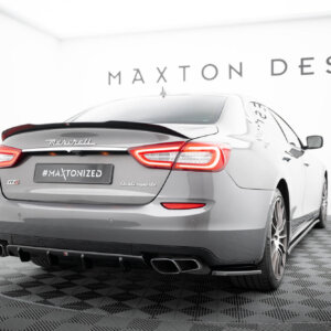 Maxton stražnji difuzor za Maserati Quattroporte Mk6