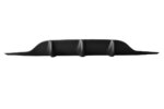 Maxton rear diffuser for Mercedes-AMG C63 Coupe C205