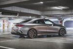 Maxton stražnji difuzor za Mercedes-AMG CLA 35 Aero / 45 Aero C118