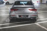 Maxton stražnji difuzor za Mercedes-AMG CLA 35 Aero / 45 Aero C118