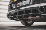 Maxton stražnji difuzor za Mercedes-AMG CLA 35 Aero / 45 Aero C118