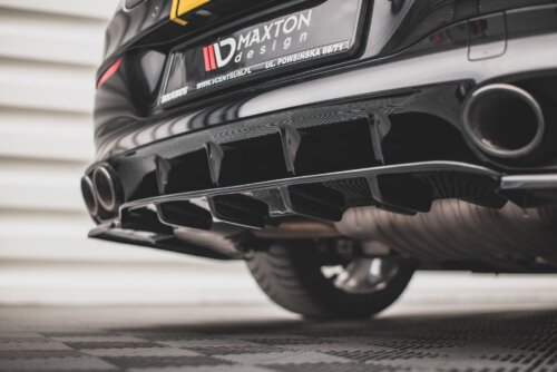 Maxton stražnji difuzor za Mercedes-AMG CLA 35 Aero / 45 Aero C118