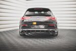 Maxton stražnji difuzor za Mercedes-AMG CLA 35 Aero / 45 Aero C118