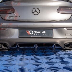 Maxton stražnji difuzor za Mercedes-AMG E53 Coupe C238 / Cabriolet A238