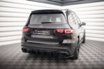Maxton rear diffuser for Mercedes-AMG GLB 35 / AMG-Line X247