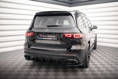 Maxton rear diffuser for Mercedes-AMG GLB 35 / AMG-Line X247