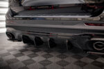Maxton rear diffuser for Mercedes-AMG GLB 35 / AMG-Line X247