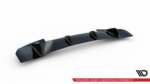 Maxton rear diffuser for Mercedes-AMG GT / GT S C190 Facelift