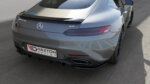 Maxton rear diffuser for Mercedes-AMG GT / GT S C190 Facelift
