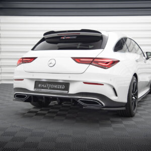 Maxton stražnji difuzor za Mercedes-Benz CLA AMG-Line X118