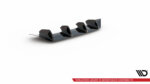 Maxton rear diffuser for Mercedes-Benz CLA AMG-Line X118
