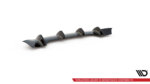 Maxton rear diffuser for Mercedes-Benz CLA AMG-Line X118