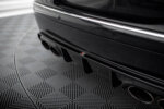 Maxton rear diffuser for Mercedes-Benz CLK W209