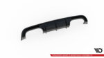 Maxton rear diffuser for Mercedes-Benz CLK W209
