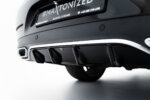 Maxton rear diffuser for Mercedes-Benz CLS AMG-Line C257