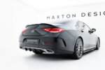 Maxton rear diffuser for Mercedes-Benz CLS AMG-Line C257
