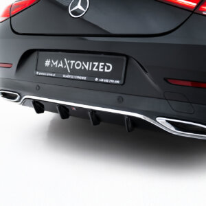Maxton stražnji difuzor za Mercedes-Benz CLS AMG-Line C257