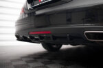 Maxton rear diffuser for Mercedes-Benz CLS C218