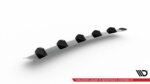 Maxton rear diffuser for Mercedes-Benz CLS C218