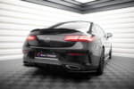 Maxton rear diffuser for Mercedes-Benz E-Class W213 Coupe(C238) / Cabriolet (A238) AMG-Line