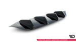 Maxton rear diffuser for Mercedes-Benz E43 AMG / AMG-Line Sedan / Estate W213 / S213