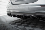 Maxton rear diffuser for Mercedes-Benz E43 AMG / AMG-Line Sedan / Estate W213 / S213