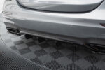 Maxton rear diffuser for Mercedes-Benz E43 AMG / AMG-Line Sedan / Estate W213 / S213