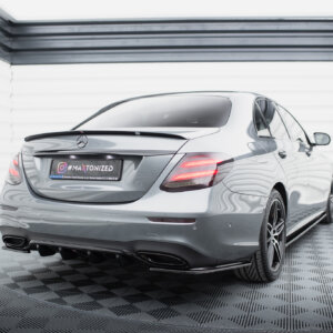 Maxton stražnji difuzor za Mercedes-Benz E43 AMG / AMG-Line Sedan / Estate W213 / S213