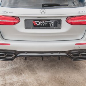 Maxton stražnji difuzor za Mercedes-Benz E63 AMG Estate S213