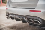 Maxton rear diffuser for Mercedes-Benz E63 AMG Estate S213