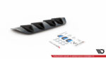 Maxton rear diffuser for Mercedes-Benz GLC Coupe AMG-Line C253 Facelift