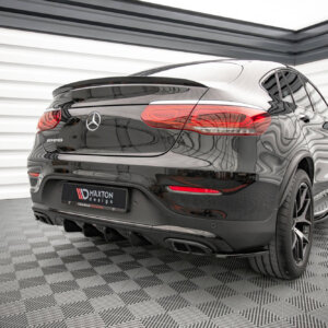 Maxton stražnji difuzor za Mercedes-Benz GLC Coupe AMG-Line C253 Facelift