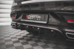 Maxton rear diffuser for Mercedes-Benz GLE Coupe 63AMG C292