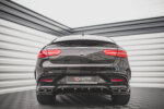 Maxton rear diffuser for Mercedes-Benz GLE Coupe 63AMG C292