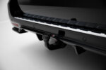 Maxton rear diffuser for Mercedes-Benz V-Class AMG-Line W447 Facelift 2