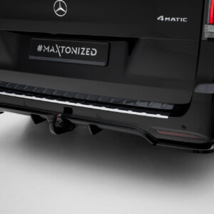 Maxton stražnji difuzor za Mercedes-Benz V-Class AMG-Line W447 Facelift 2