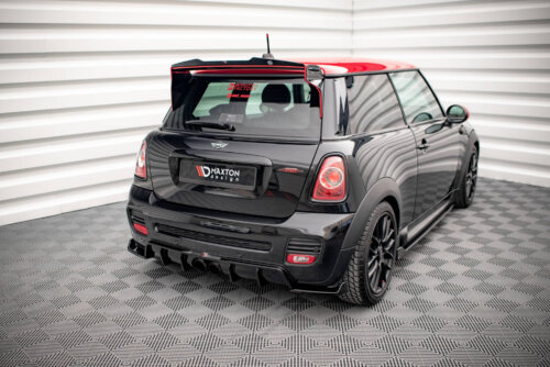 Maxton rear diffuser for Mini Cooper John Cooper Works R56