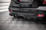 Maxton rear diffuser for Mini Cooper John Cooper Works R56