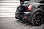 Maxton rear diffuser for Mini Cooper John Cooper Works R56