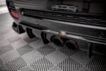 Maxton rear diffuser for Mini Cooper John Cooper Works R56