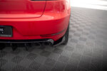 Maxton rear diffuser for Porsche Macan GTS / Sport Design Mk1 Facelift
